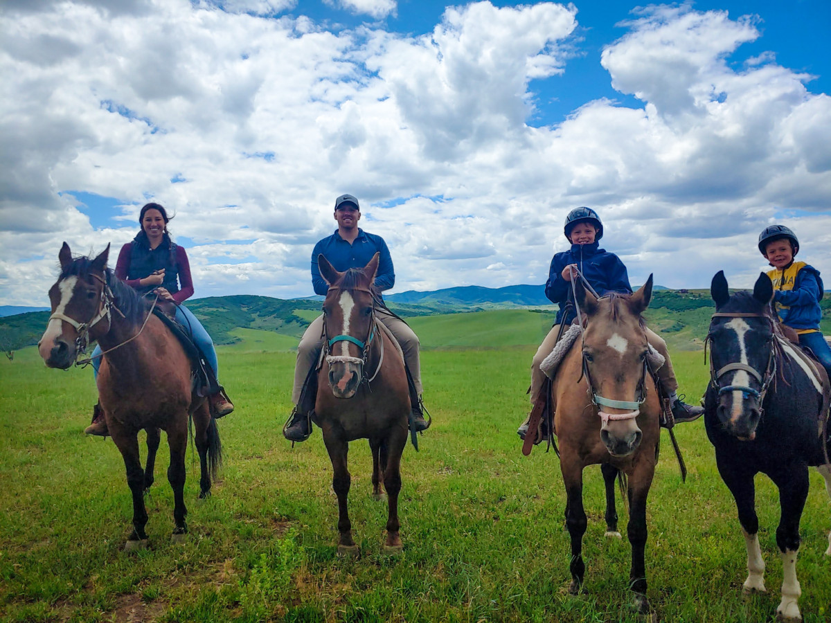 A Steamboat Springs Vaction – Pt. 1