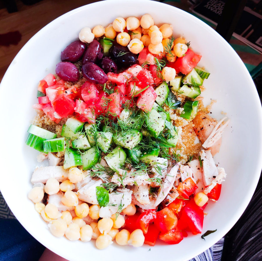 We did a Cleanse: Ideas to Survive It!