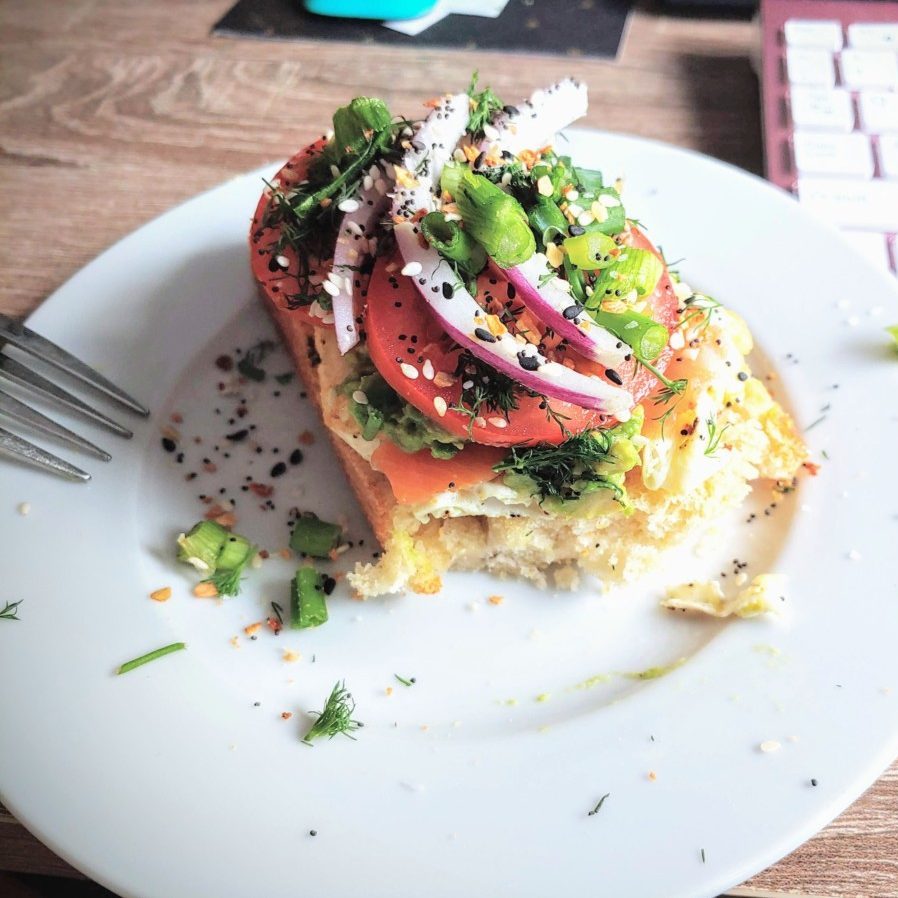 Leftovers for Lunch…Again.