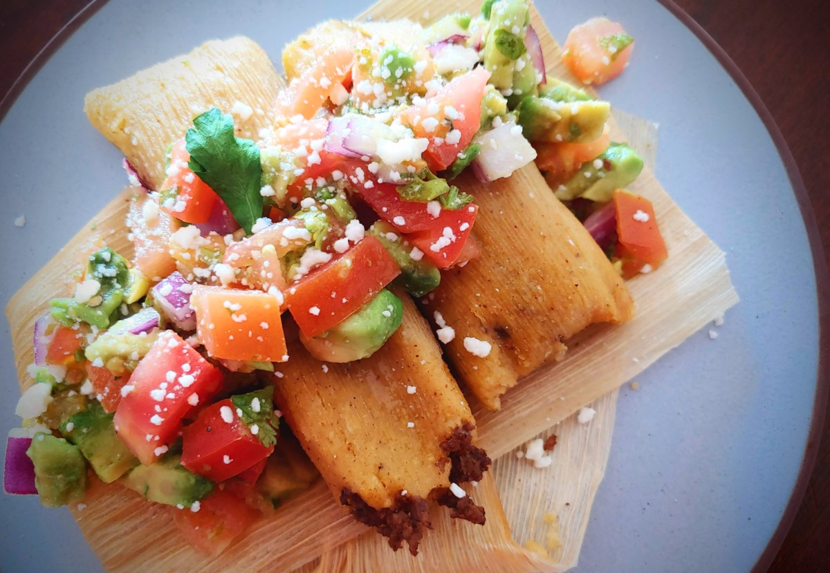 Ay Caramba, Hot Tamale