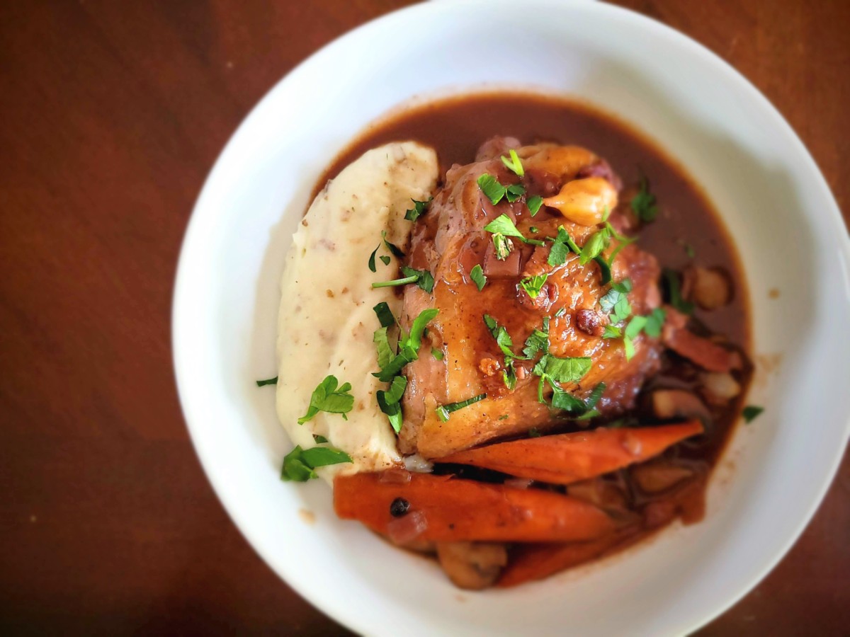 France: Coq Au Vin
