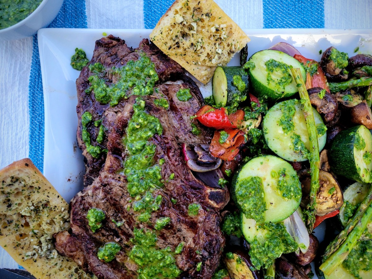 Argentina: Chimichurri