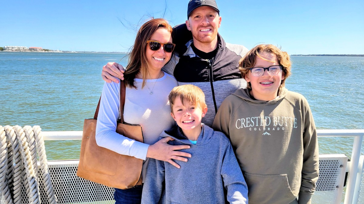 A Few Days in Charleston, South Carolina
