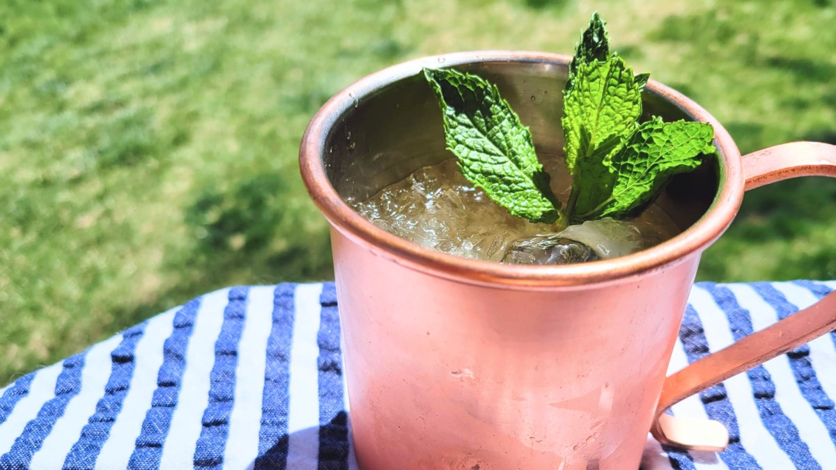 Derby Day: Mint Juleps
