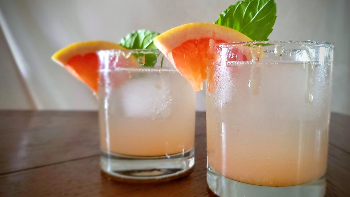 This Year’s Summer Series: Cocktails