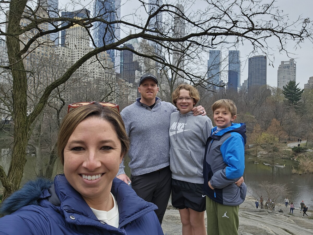 Travel: New York, New York