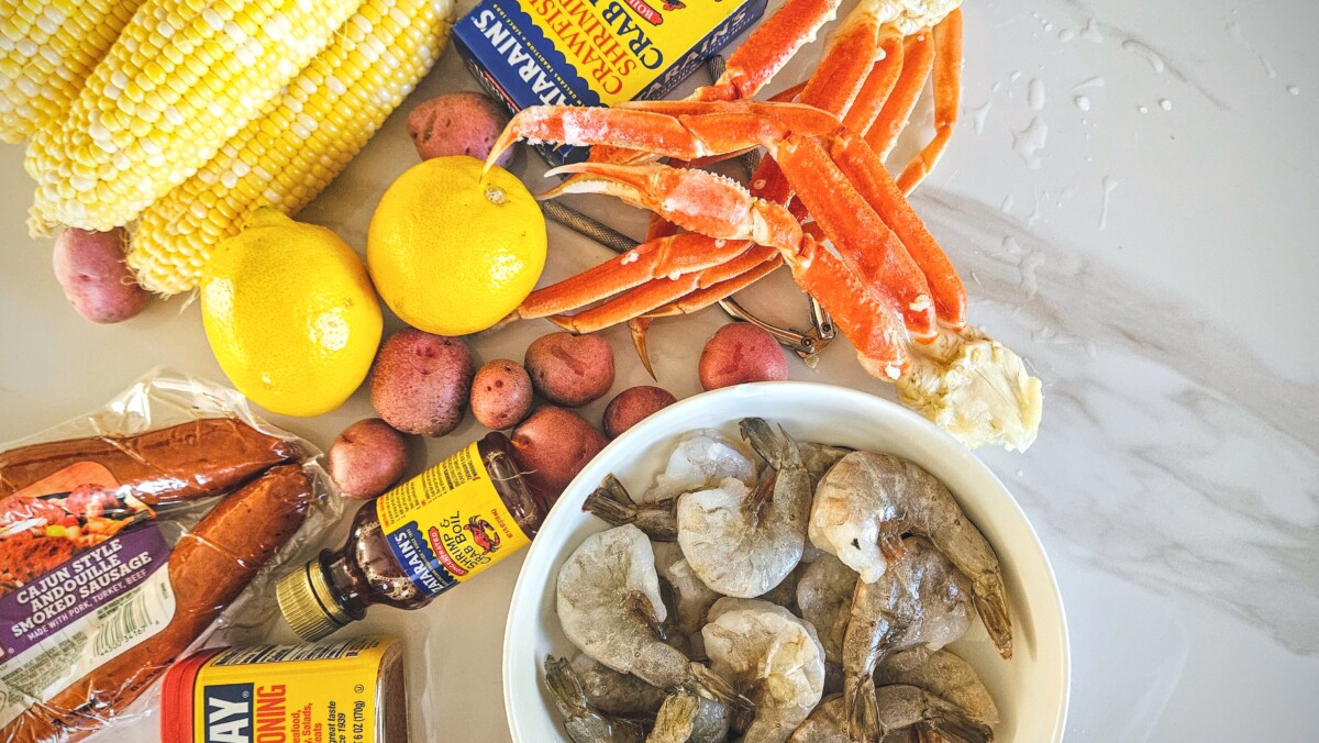 Low Country Boil Recipe: A Southern Seafood Boil for Family Gatherings