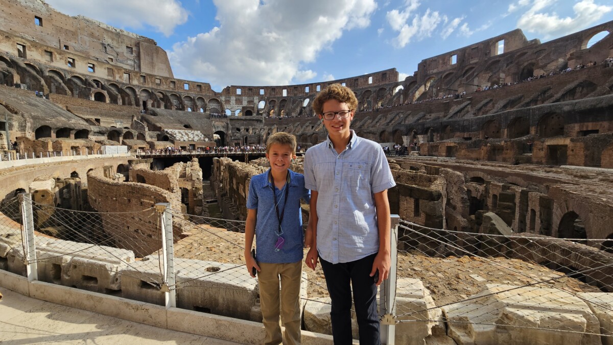 Family Trip to Rome and Bologna, Italy (Food & Travel Guide)
