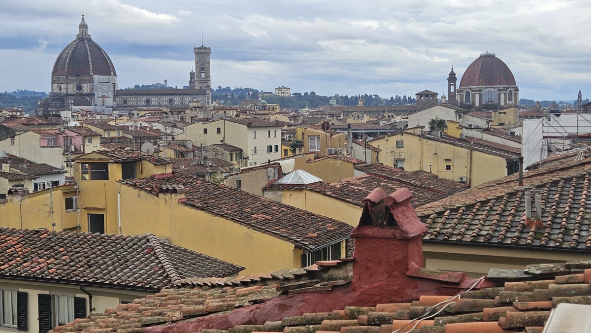 An October Love Letter to Italy: Part II – Florence, Tuscany and Bologna