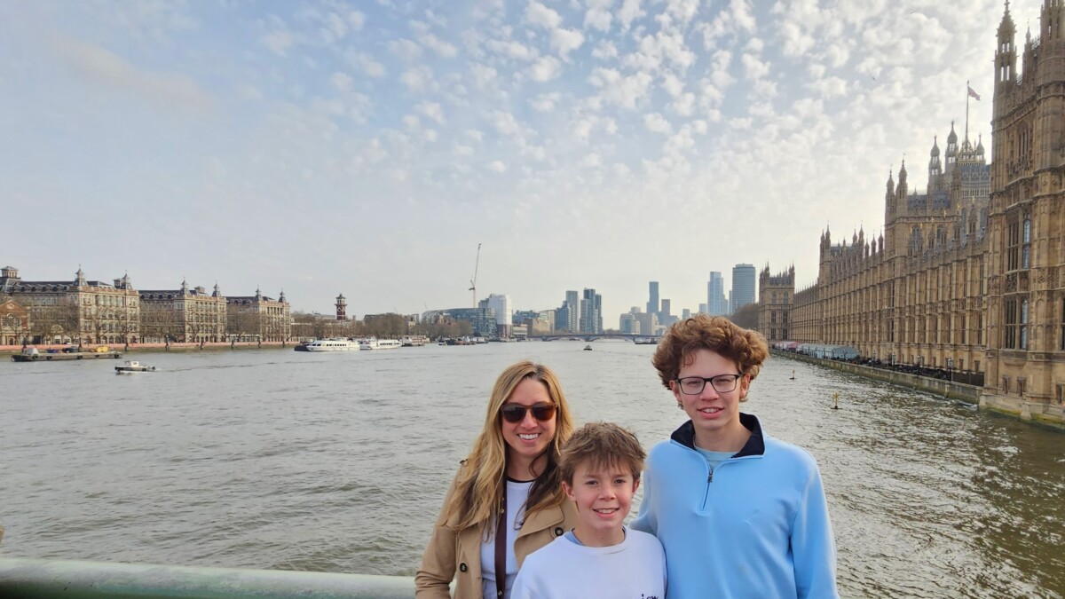 48 Hour London Itinerary: A Fast-Paced Family Travel Guide