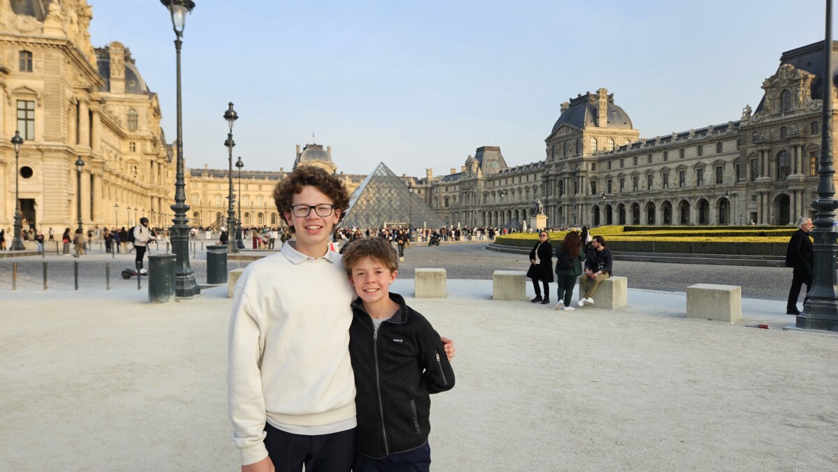 Paris in the Spring: Three Days Worth the Wait
