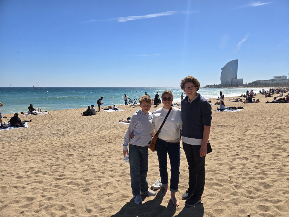 Three Days in Barcelona: Tapas, Tile Mosaics, and the Art of Letting the Day Win
